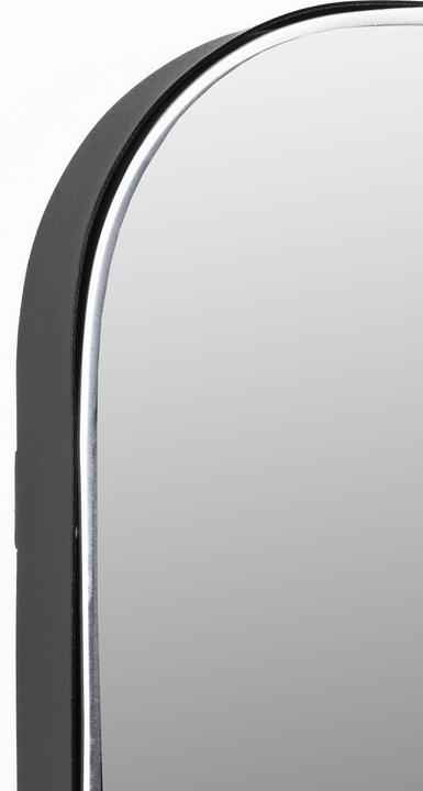 Actual product image Zuiver Glamour Mirror Dark Brown (5 x 70 cm)