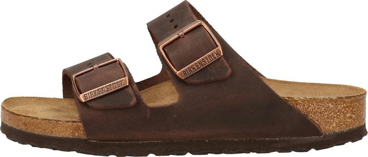 Produktbild Birkenstock Arizona Nubukleder Schmal (40)