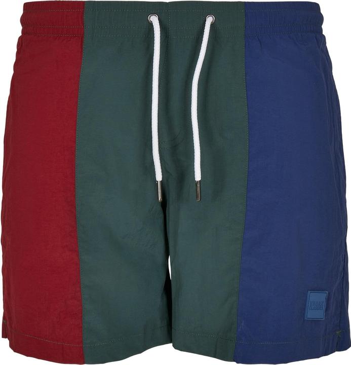 Produktbild Urban Classics 3-Tone Swim Shorts (XXL)