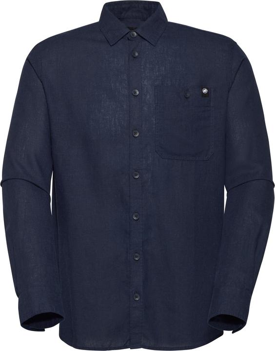 Image du produit Mammut Alvra Summer Longsleeve Shirt Men (S)