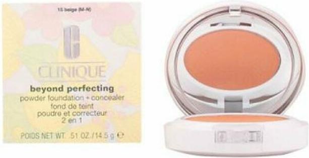 Image du produit Clinique Beyond Perfecting Foundation + Concealer (Beige)