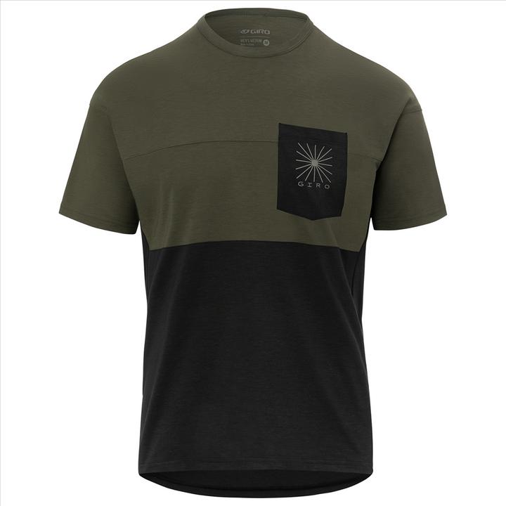 olive, Black