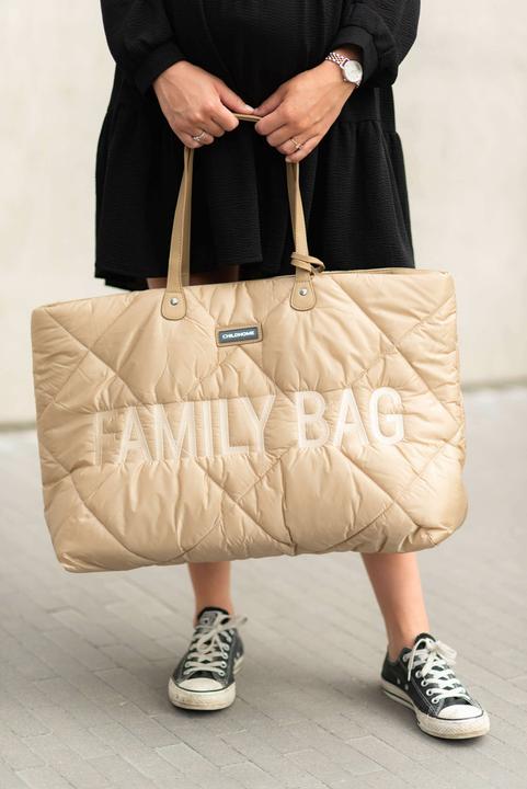 Actual product image Childhome Family Bag