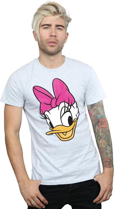 Produktbild Disney Daisy Duck Head Painted TShirt (L)