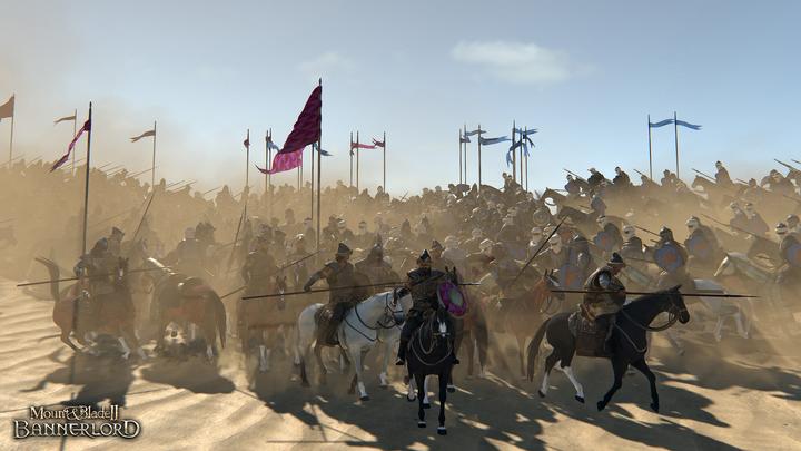 Image du produit TaleWorlds Entertainment Mount & Blade II : BANNERLORD (PS4)