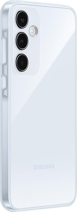 Actual product image Samsung Clear Case (Samsung Galaxy A35)