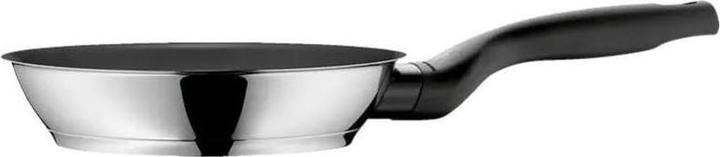 Immagine prodotto WMF CeraDur Professional (24 cm, Padella per friggere, Acciaio inossidabile)