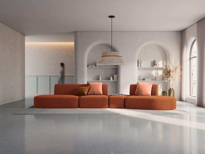 Actual product image Maison Heritage Chiara (2 person sofa, 3-seater, 4-seater)