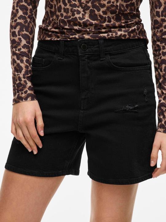 Actual product image Vila High Waist Jeansshorts (36)
