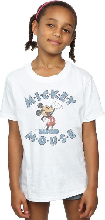Immagine prodotto Disney Mickey Mouse Dash Maglietta Ragazze (116)