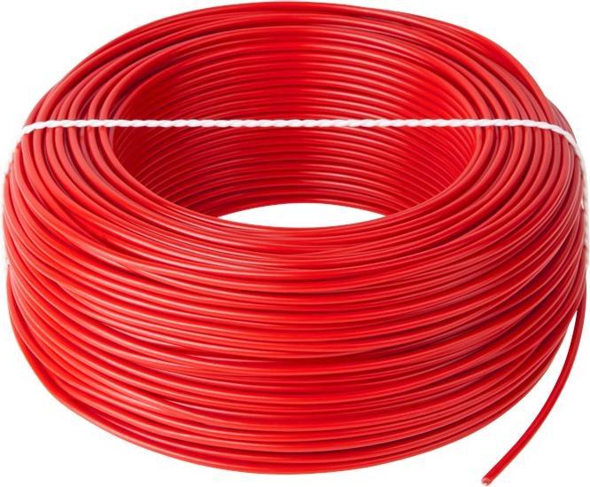 Immagine prodotto Elektro-Plast Cavo rosso LgY 1x1 H05V-K (0.17 m, 1 mm².)