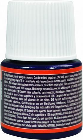 Produktbild Pebeo Keramikfaben (Malve, 45 ml)