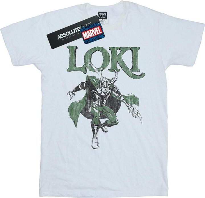 Immagine prodotto Loki Scepter Maglietta Ampia Donna (XXL)