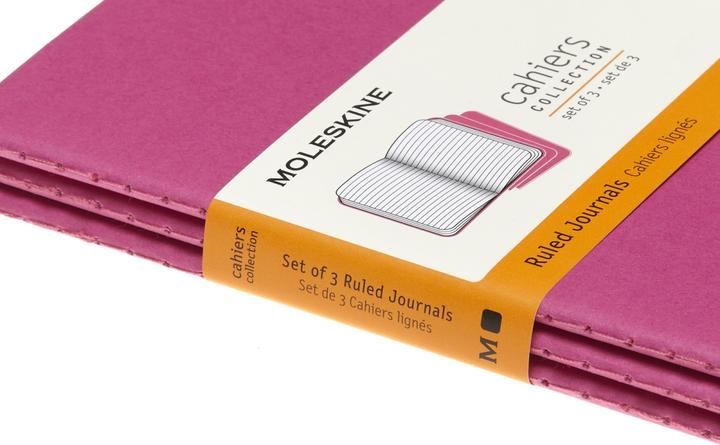Actual product image Moleskine P/A6 - notebook (A6, Lined, Soft cover)
