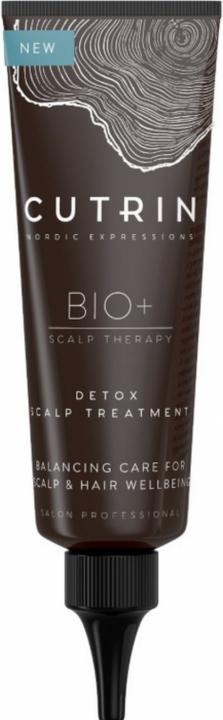 Actual product image Cutrin BIO+ Detox Scalp Treatment 75 ml (75 ml)