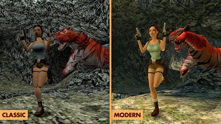 Image du produit Aspyr Tomb Raider 1-3 PS-5 Remasterisé (PS5, DE)