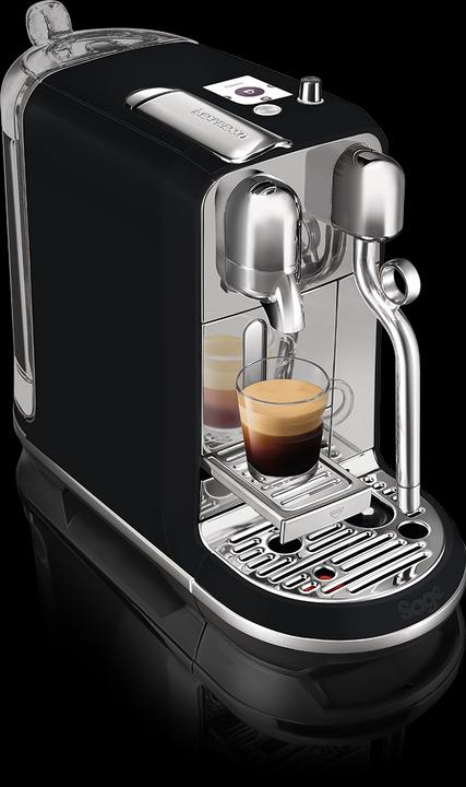 Image du produit Sage Nespresso Creatista Plus (NESPRESSO Original, Fiche CH)