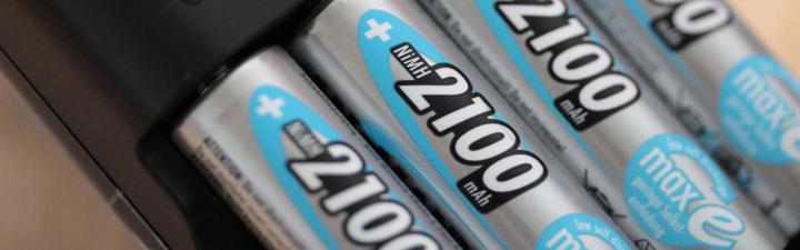 Immagine prodotto Ansmann Maxe (1 pz., AA, 2100 mAh)