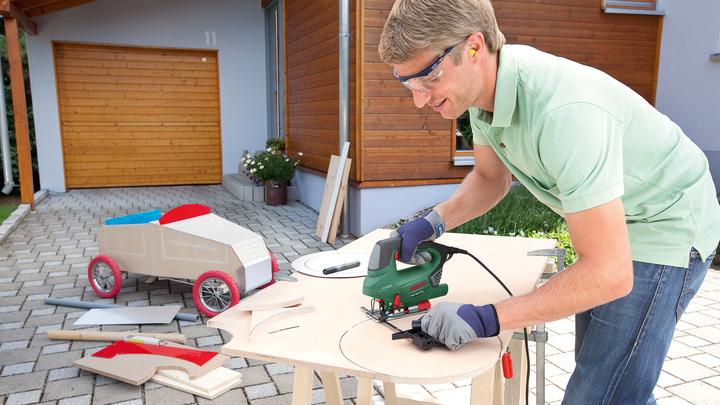 Immagine prodotto Bosch Home & Garden Pst 900 Pel