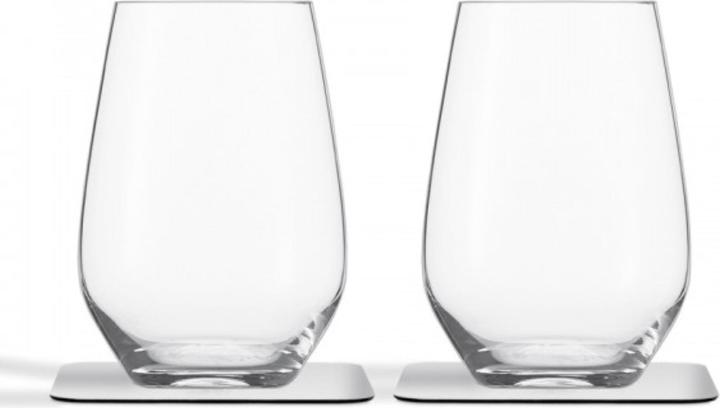Actual product image Silwy Crystal glasses
