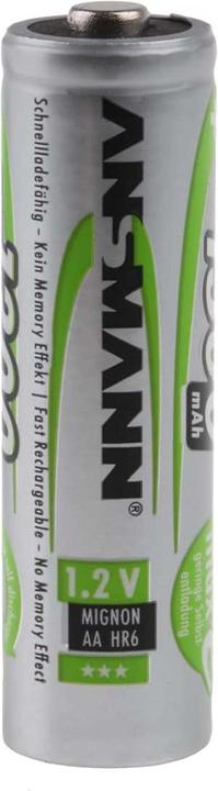 Actual product image Ansmann maxE (4 pcs., AA, 1300 mAh)