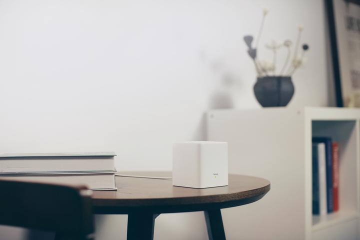 Immagine prodotto Tenda Router WL router nova MW3-3 sistema Home Mesh WiFi (3 dispositivi)
