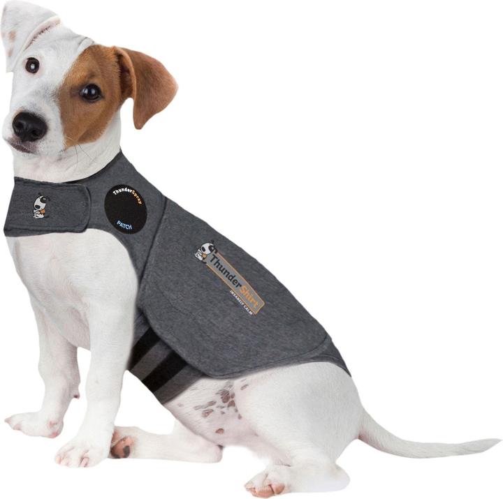 Immagine prodotto Tommi CZ ThunderShirt - Camicia a compressione S - (972891) (S, Gilet per cani)
