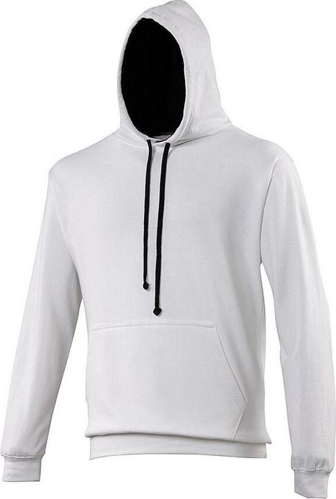 Bianco artico, Blu marino