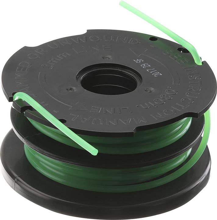 Image du produit Black & Decker Dualvolt Powercommand (Herbicide, Fil de coupe + bobine de fil)