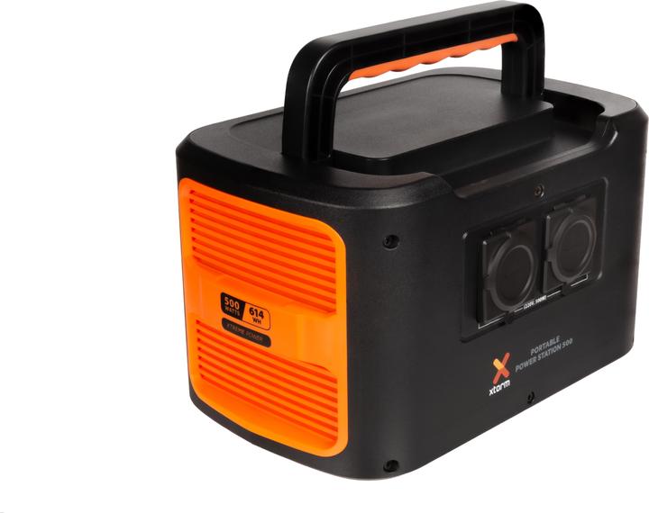 Actual product image Xtorm XP500 (614 Wh, 8 kg)