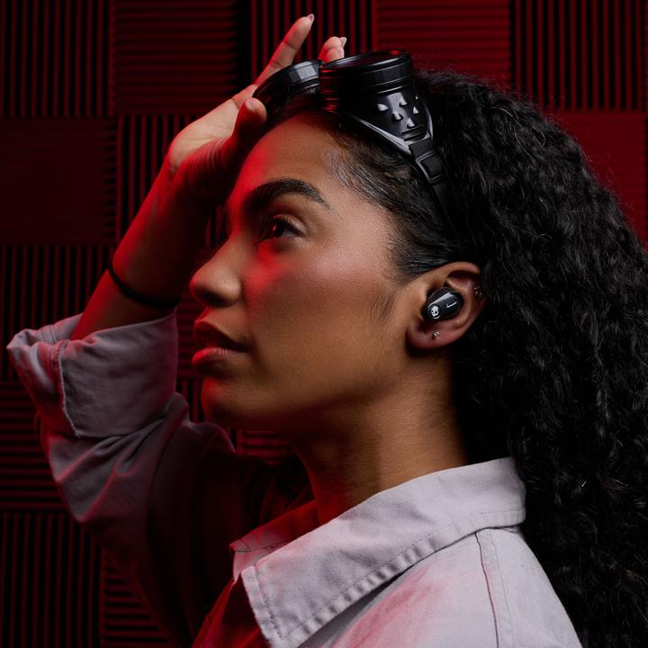 Actual product image Skullcandy Method 360 ANC In-Ear True Wireless True Black (ANC, 32 h, Wireless)