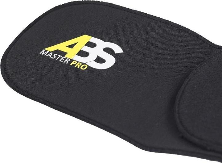 Actual product image HMS Abs Master Pro Muscle Electrostimulator
