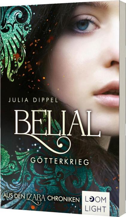 Immagine prodotto Planet Izara 5: Belial (Tedesco, Julia Dippel, 2021)