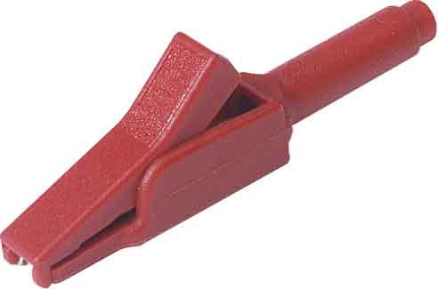 Immagine prodotto Hirschmann Morsetto isolato, rosso, BUCHSE 4 mm - MA 260SH
