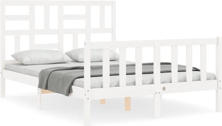 Actual product image VidaXL Achaicus (135 x 190 cm)