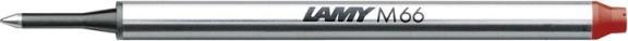 Immagine prodotto Lamy Ricarica M66 M roller rosso (Rosso)