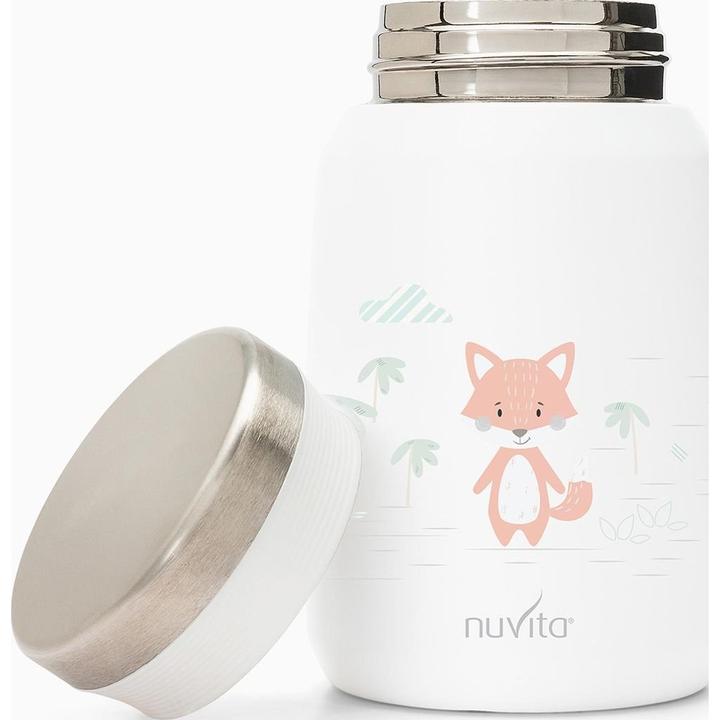 Actual product image Nuvita Thermal container