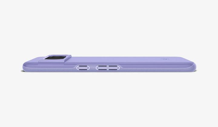 Actual product image Spigen Google Pixel 8 Pro Case Thin Fit Awesome Violet (Google Pixel 8 Pro)