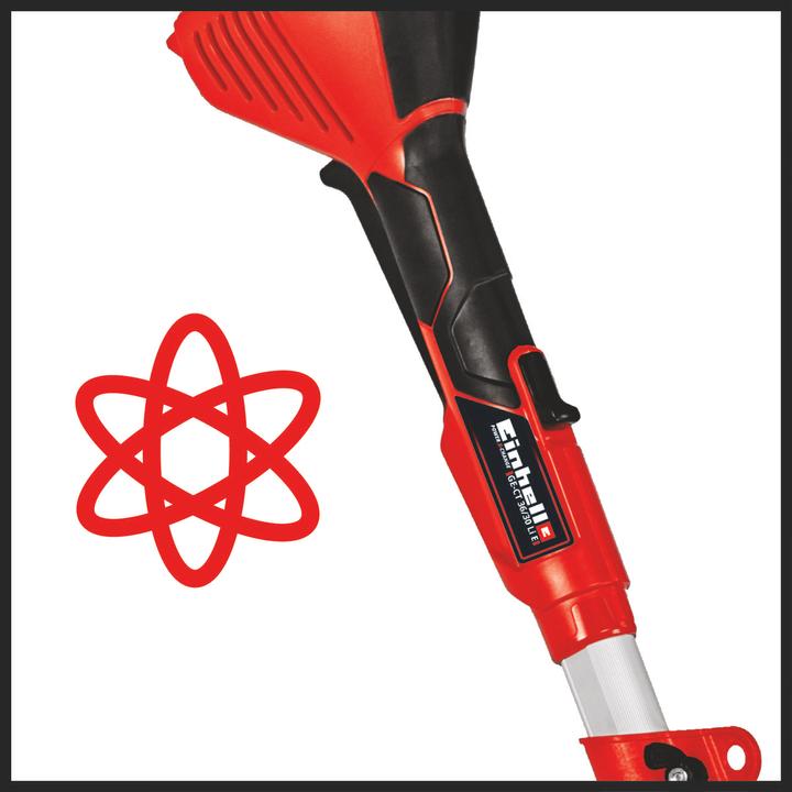 Actual product image Einhell GE-CT 36/30 Li E Solo (Trim line)