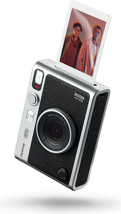 Actual product image Fujifilm Instax Mini Evo (type c)