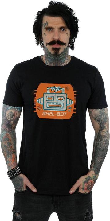 Produktbild Dam ShelBot Icon TShirt (5XL)