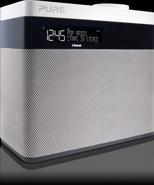 Pure pop maxi (DAB+, FM, Bluetooth)