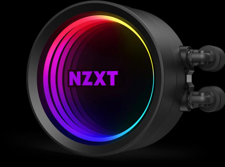 Actual product image NZXT Kraken X53 RGB