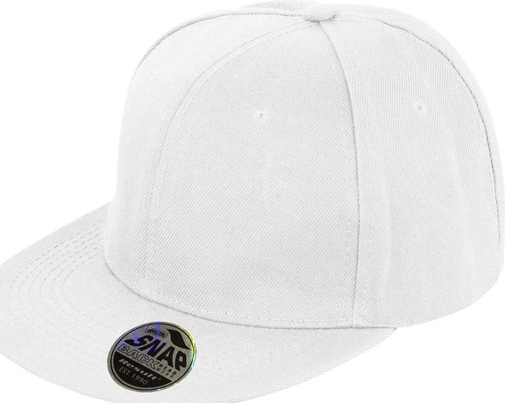 Produktbild Result Bronx Original Snapback Mütze Flacher Schirm (One Size)