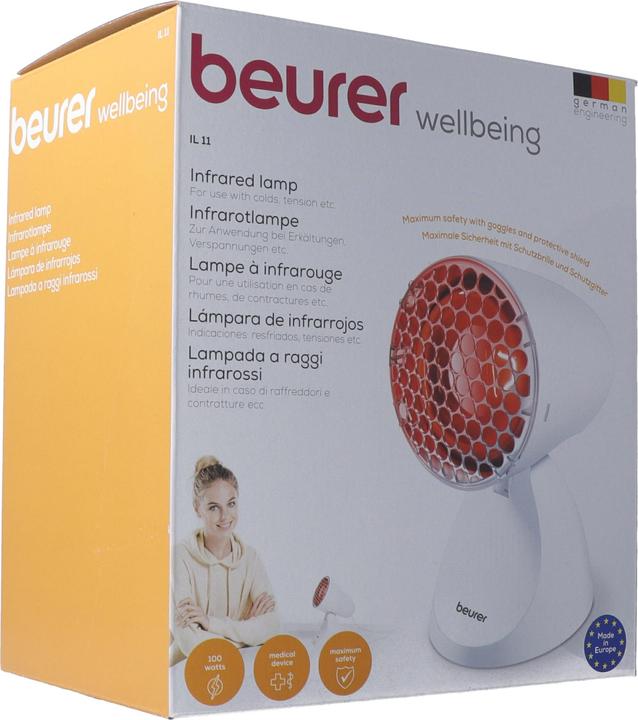 Actual product image Beurer Il 11 (100 W)