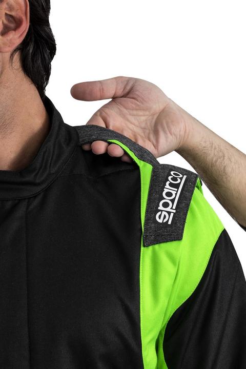 Produktbild Sparco Rennoverall Futura (66, XXL)
