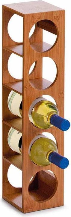Actual product image Zeller Present Wine rack (53 x 13.5 x 13 cm)