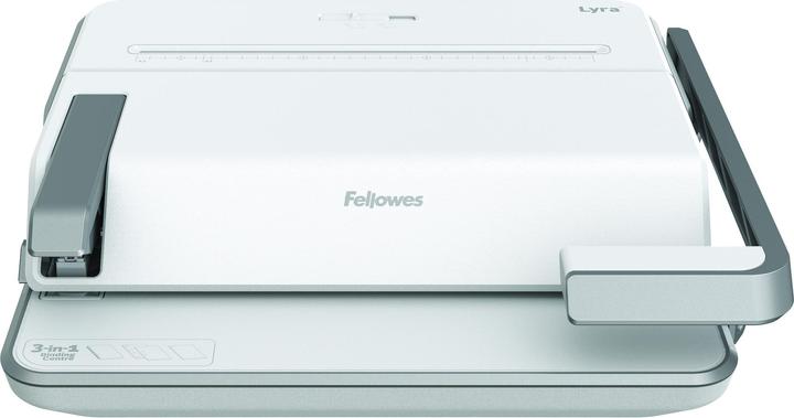 Immagine prodotto Fellowes Rilegatrice Lyra 3 in 1 300 pagine (Rilegatura in plastica)