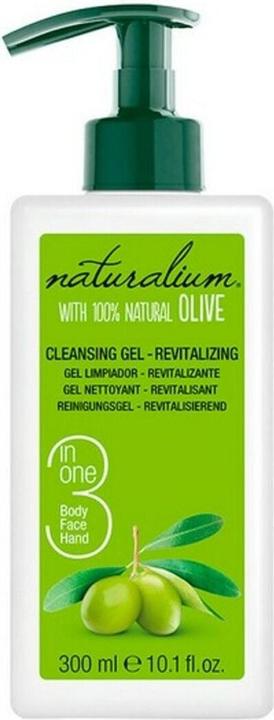 Naturalium Reinigungsgel (Reinigungslotion, 300 ml)