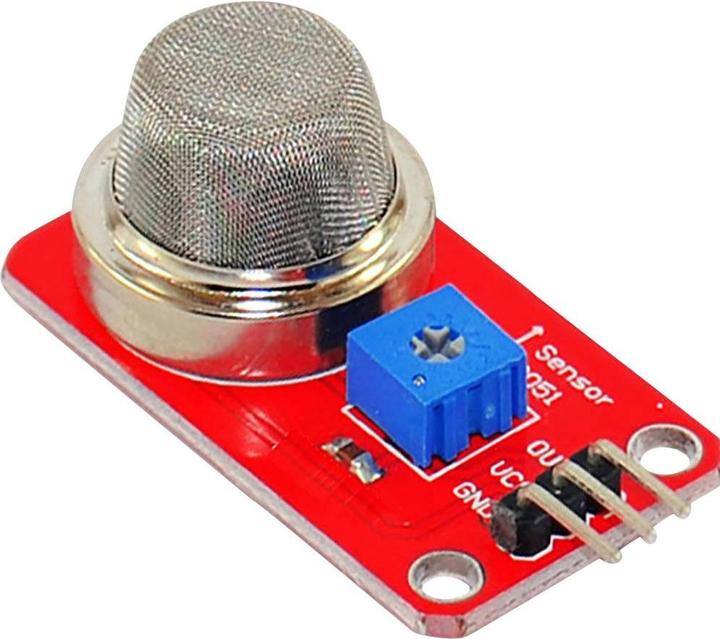 Iduino ME084 Rauch-/Gas-Sensor 1 St.